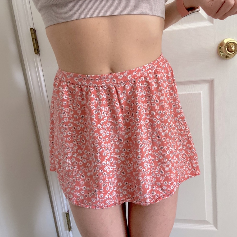 Floral Skirt - Picture 2 of 7